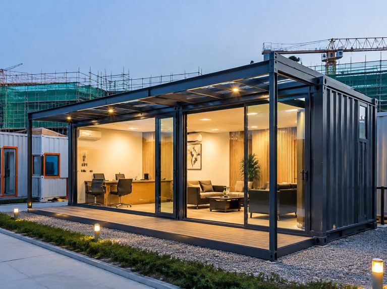 沙坪坝区定制集装箱房屋